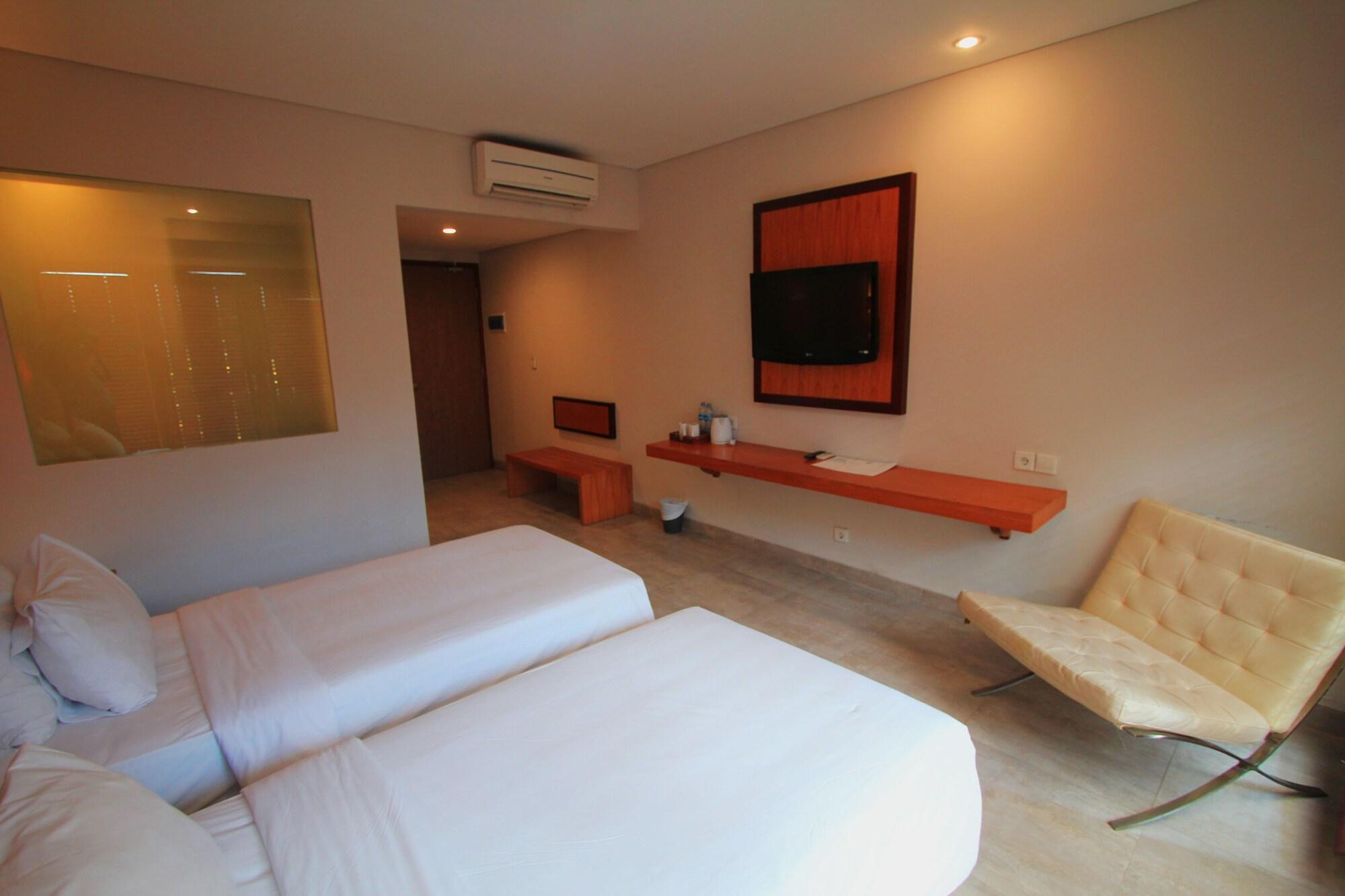מלון קוטה לומבוק Dekuta מראה חיצוני תמונה
